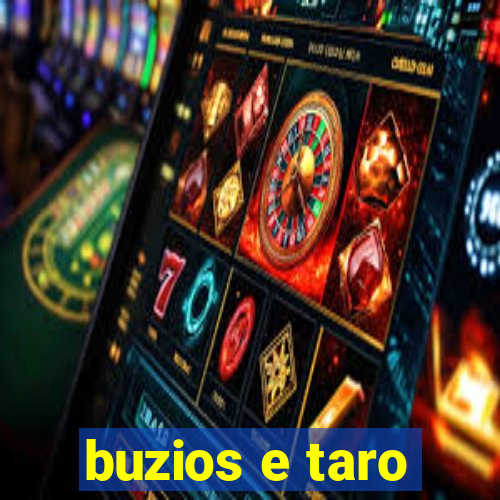 buzios e taro